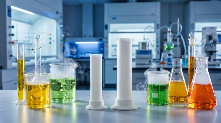 What is the reactivity of PTFE and why is it inert? Discover the Science Behind Its Unmatched Chemical Resistance