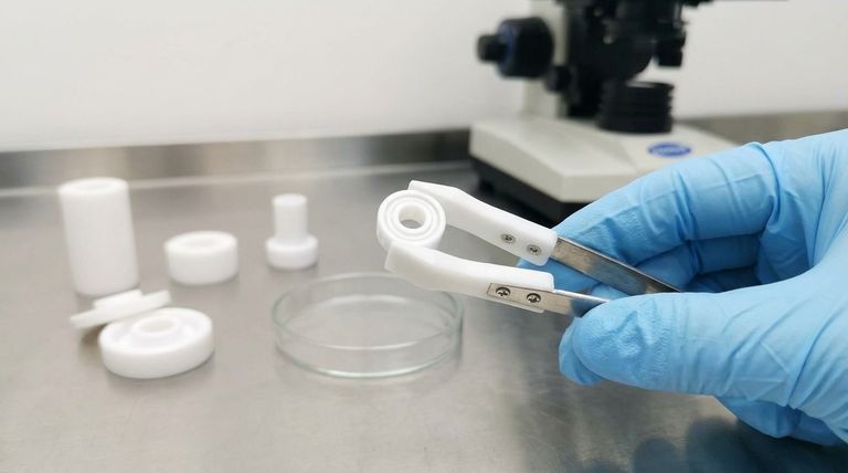 Come vengono prodotti i cuscinetti in Teflon? Una guida alla lavorazione meccanica, allo stampaggio e al rivestimento