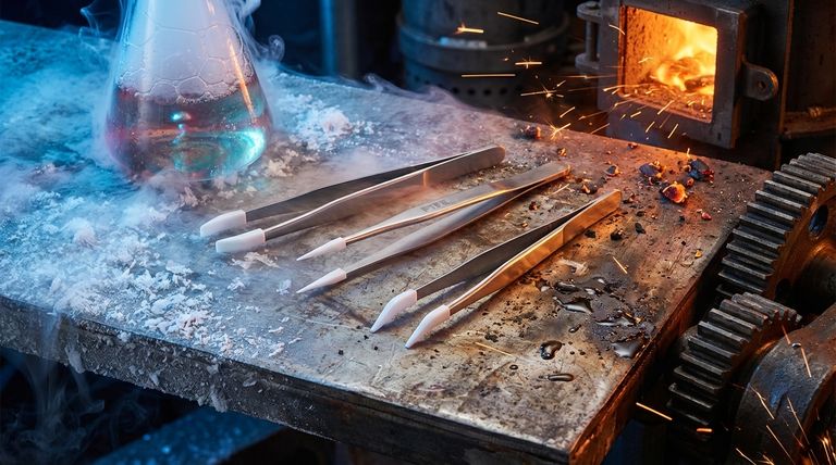 Quali sono le applicazioni dei cuscinetti in Teflon in ambienti estremi? Garantire l'affidabilità da -400°F a +550°F