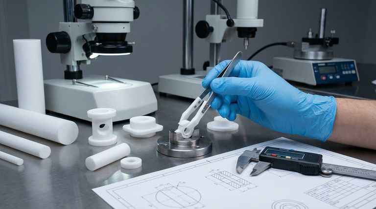 テフロンベアリングは特定の用途に合わせてカスタマイズ可能ですか?お客様の独自のニーズに合わせてPTFEベアリングを調整しましょう