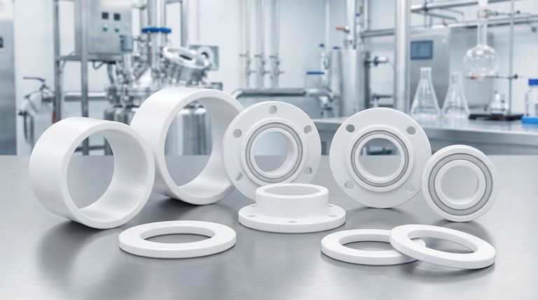 Quali sono i vantaggi a lungo termine dei cuscinetti in Teflon? Riduci i costi di manutenzione e aumenta l'affidabilità