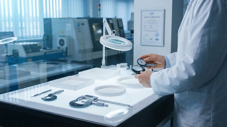 Quali standard di certificazione della qualità sono importanti per le guarnizioni per premistoppa in Teflon? Garantire l'affidabilità a lungo termine