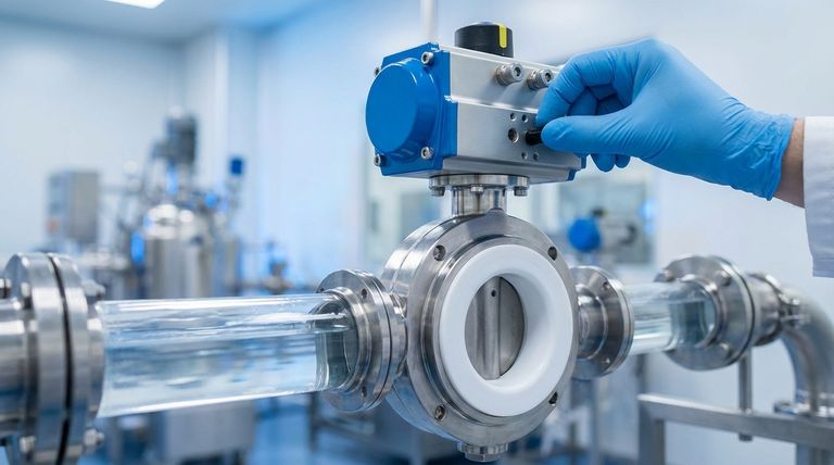 Quais fatores devem ser considerados ao selecionar uma válvula borboleta de PTFE? Garanta Desempenho Máximo e Confiabilidade