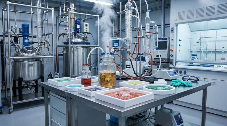 Quali sono i vantaggi del PTFE nelle applicazioni di lavorazione chimica? Garantire Sicurezza, Purezza e Affidabilità