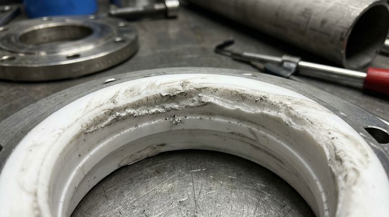 ¿Qué causa el desgaste en las válvulas de mariposa de PTFE? Evite fallas prematuras y extienda la vida útil de la válvula