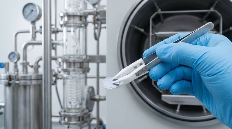 Подходят ли дисковые затворы из ПТФЭ для применений с высоким давлением? Баланс между химической стойкостью и предельными значениями давления