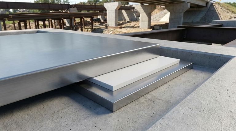 PTFE 슬라이드 베어링의 주요 이점은 무엇인가요? 유지보수가 적고 성능이 뛰어난 대안