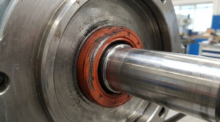 ¿Qué es la contrarrotación en los sellos rotativos y por qué es problemática? Evite el fallo catastrófico del sello