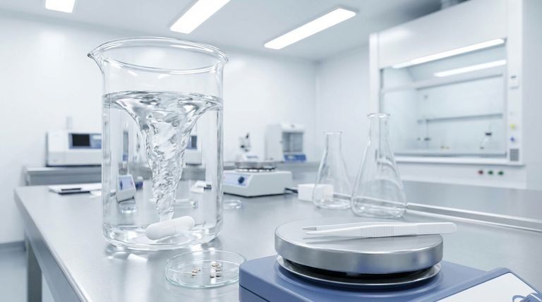 Onde os agitadores de PTFE são tipicamente aplicados? Essencial para Processamento Químico, Farmacêutico e Bioprocessamento