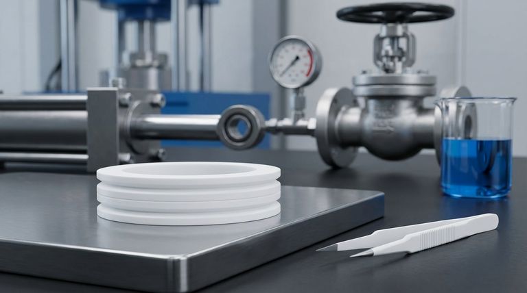 PTFE V形圈通常应用于哪些领域?严苛工业环境的密封解决方案