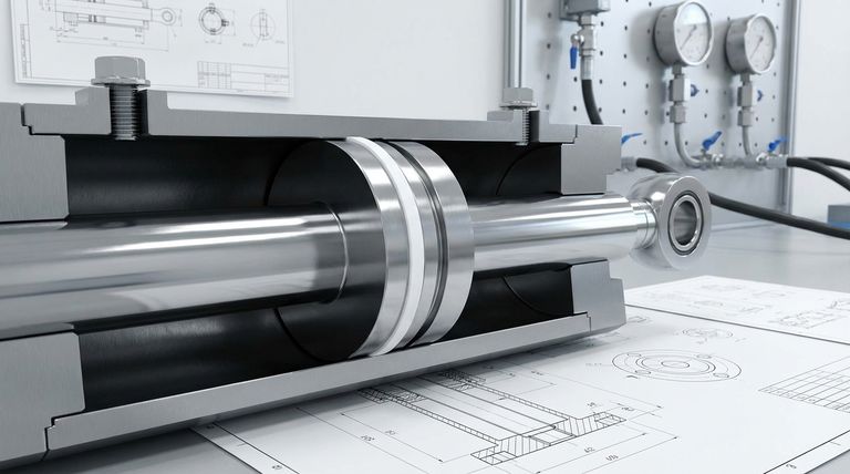 ¿Cuál es el propósito de las guías de PTFE? Lograr un movimiento suave y fiable en sus sistemas