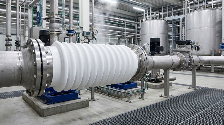 Como os foles de expansão de PTFE contribuem para a redução dos custos de manutenção? Alcance Custos 40% Menores com Durabilidade Superior