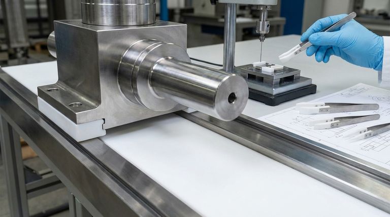 PTFE 슬라이드 베어링은 어떻게 일관된 성능을 보장할까요? 신뢰할 수 있는 무보수 운동의 과학을 알아보세요