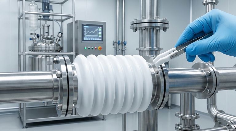 ¿Por qué los fuelles de expansión de PTFE se consideran una inversión rentable a largo plazo? Reduzca el coste total de propiedad