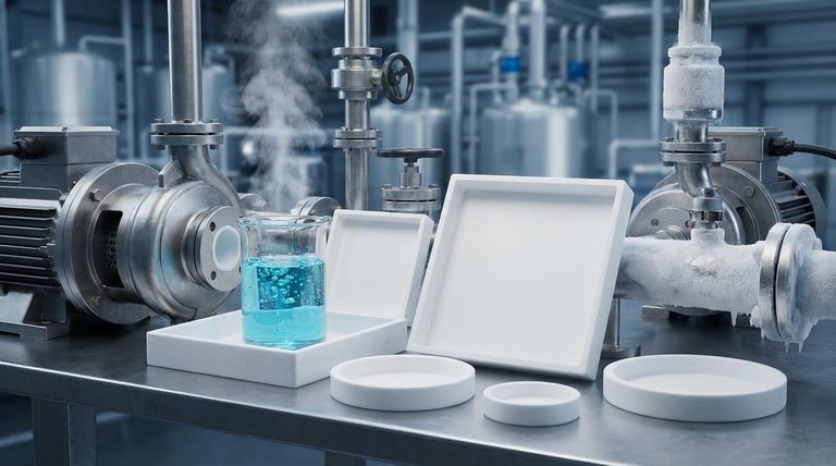 PTFEパッキンとは何ですか、またその主な特性は何ですか?極限環境のためのマスタシーリング