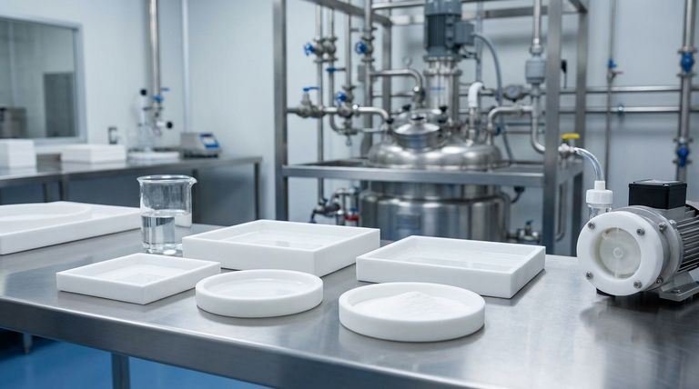 Quais aplicações industriais utilizam comumente gaxetas de PTFE? Soluções de Vedação Essenciais para Indústrias Exigentes