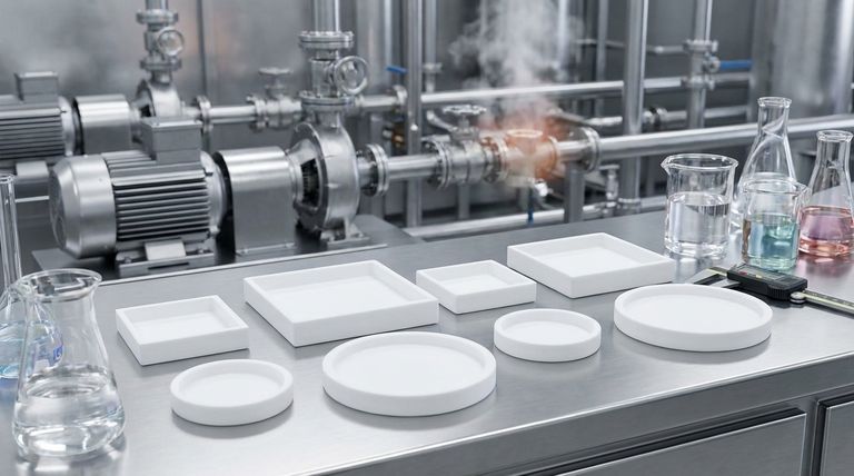 ¿Cómo contribuye el empaque de PTFE a la eficiencia y el mantenimiento del equipo? Aumente el rendimiento y reduzca el tiempo de inactividad