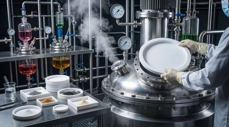 Quale ruolo svolge l'esposizione chimica nella selezione delle guarnizioni in PTFE? La guida definitiva alla compatibilità dei materiali