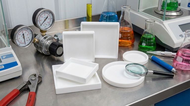 لماذا يعد التوافق مع المعدات أمرًا بالغ الأهمية عند اختيار حشوات PTFE؟ تجنب الأعطال المكلفة ووقت التوقف عن العمل