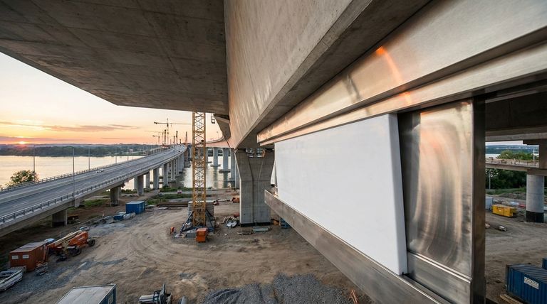 PTFE 슬라이딩 베어링이 수용할 수 있는 움직임의 유형은 무엇인가요? 열, 지진 및 구조적 변위 처리