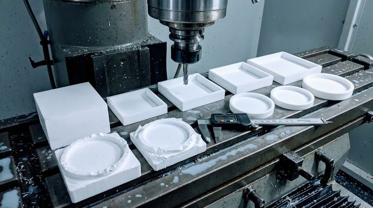 Quali sono i principali svantaggi della lavorazione del Teflon/PTFE? Navigare l'instabilità del materiale per componenti di precisione