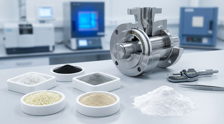 Quels sont les charges courantes utilisées dans les matériaux de joints en PTFE ? Améliorez les performances pour votre application