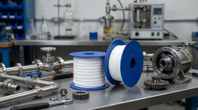 Quali sono alcune applicazioni delle guarnizioni in PTFE? Scopri il loro ruolo critico nelle industrie più esigenti