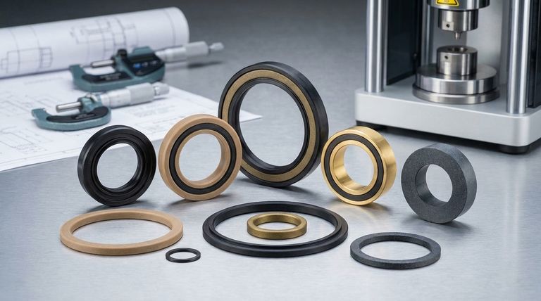 Quali sono gli usi del politetrafluoroetilene (PTFE) con riempimento proprietario? Migliorare le prestazioni per applicazioni esigenti