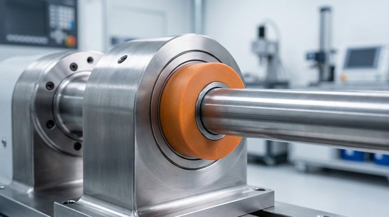 ¿Cuáles son las características del PTFE Modificado con Relleno Orgánico Premium? Resistencia Superior al Desgaste Sin Abrasión