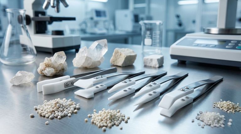 Quais são as características do Politetrafluoretileno (PTFE) com Carga Mineral? Alcance Durabilidade Superior em Aplicações Exigentes