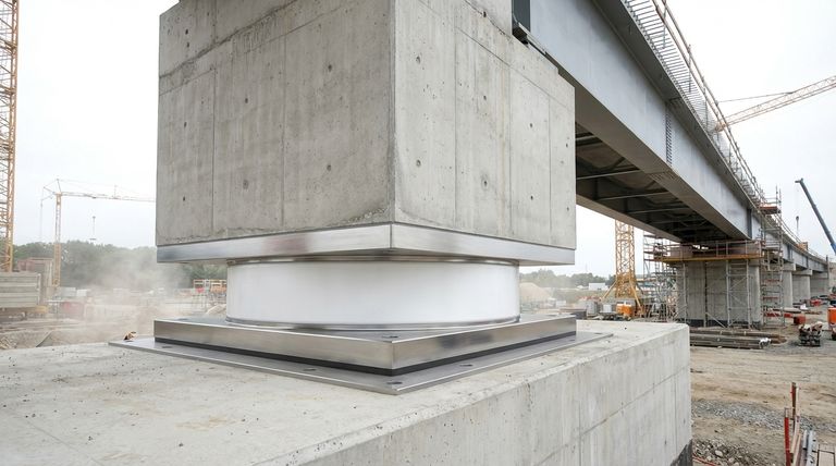 건설 분야에서 PTFE 슬라이드 베어링의 주요 이점은 무엇입니까? 유지보수가 필요 없는 구조적 움직임 구현