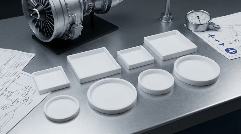 PTFE在航空航天工业中是如何使用的?确保在极端条件下的可靠性