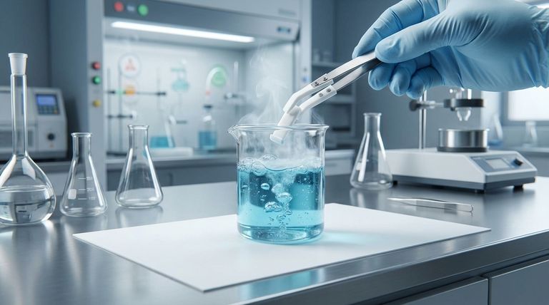 Cosa rende i fogli di plastica in Teflon altamente resistenti agli agenti chimici? Il potere di una fortezza molecolare