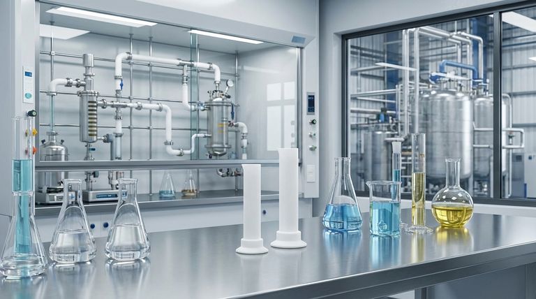 Quali settori traggono vantaggio dalla resistenza chimica del Teflon? Garantire purezza e sicurezza in ambienti difficili