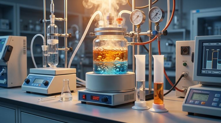 Come fa il Teflon a mantenere l'integrità nei processi chimici ad alta temperatura? Scopri la sua armatura molecolare