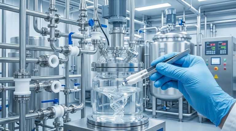 Quali sono i vantaggi dell'utilizzo di apparecchiature rivestite in Teflon nella lavorazione chimica? Garantire purezza e durata