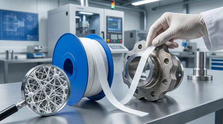 Was ist expandiertes PTFE (ePTFE) und wie wird es hergestellt? Entdecken Sie überlegene Dichtungs- und Isoliereigenschaften