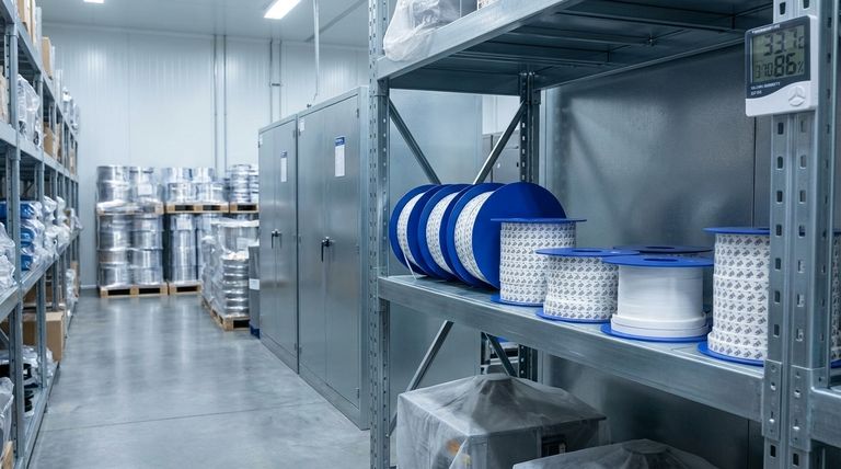 Какой срок годности у уплотнений из ПТФЭ? Обеспечьте долгосрочную надежность с помощью химически инертных уплотнений