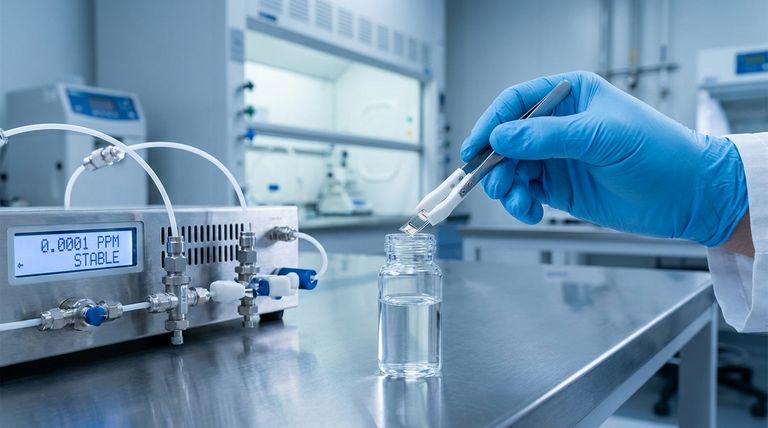 계측 시스템에서 PTFE의 화학적 불활성이 중요한 이유는 무엇입니까? 탁월한 시스템 무결성 및 정확성 보장