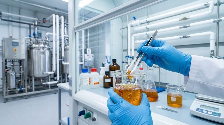 ¿Cómo beneficia la resistencia química de las láminas de plástico de teflón a las aplicaciones industriales? Garantice una fiabilidad inigualable en entornos hostiles