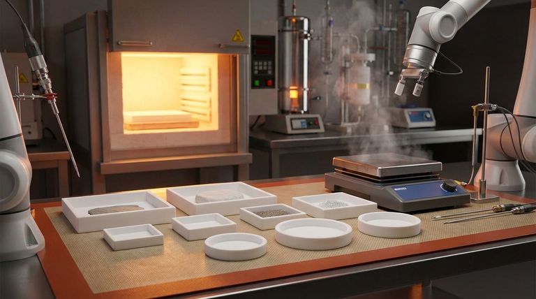 Quali sono alcune applicazioni pratiche dei fogli di Teflon nelle industrie ad alta temperatura? Risolvere le sfide di calore, attrito e corrosione