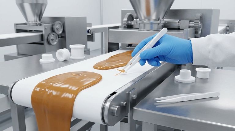 Каковы преимущества антипригарных свойств тефлона в промышленных условиях? Увеличьте время безотказной работы и сократите расходы