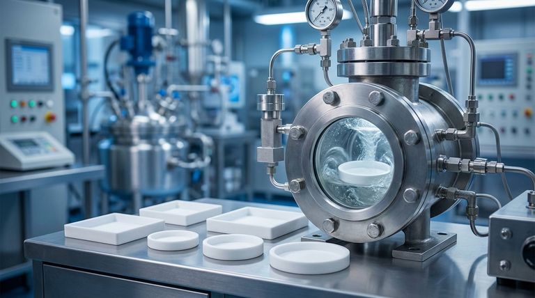 Comment la résistance à la pression du PTFE se compare-t-elle à celle d'autres matériaux ? Performance inégalée pour les systèmes exigeants