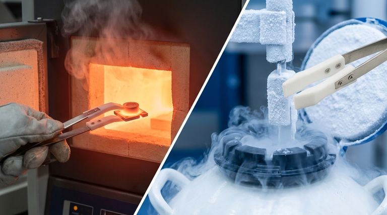 Qual è l'intervallo di temperatura che i rivestimenti in PTFE possono sopportare? Da -260°C a +260°C per applicazioni estreme