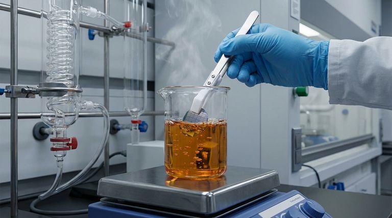 ¿Cómo beneficia la resistencia química del PTFE a las aplicaciones industriales? Aumenta la vida útil del equipo y la seguridad