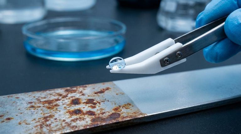 In che modo l'idrofobicità del PTFE protegge dalla corrosione? Costruisci una barriera contro l'umidità superiore per la tua attrezzatura