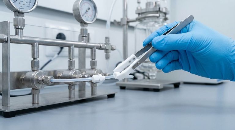 PTFE 계측 튜브 피팅 사용의 주요 장점은 무엇입니까? 극한 조건에서의 탁월한 성능