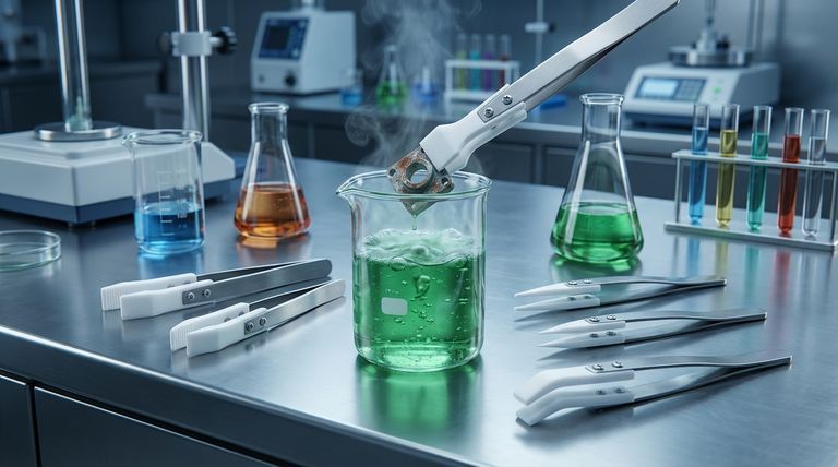 Quali sono i principali vantaggi dei rivestimenti in PTFE per la resistenza alla corrosione? Ottieni una protezione senza pari per i tuoi componenti