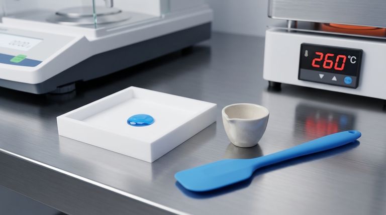 Como o PTFE se compara a outros materiais antiaderentes? O Guia Definitivo de Desempenho Químico e de Fricção