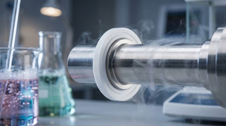 リップシールにおけるPTFEの主要な特性は何ですか?過酷な条件下でのシーリングの極意